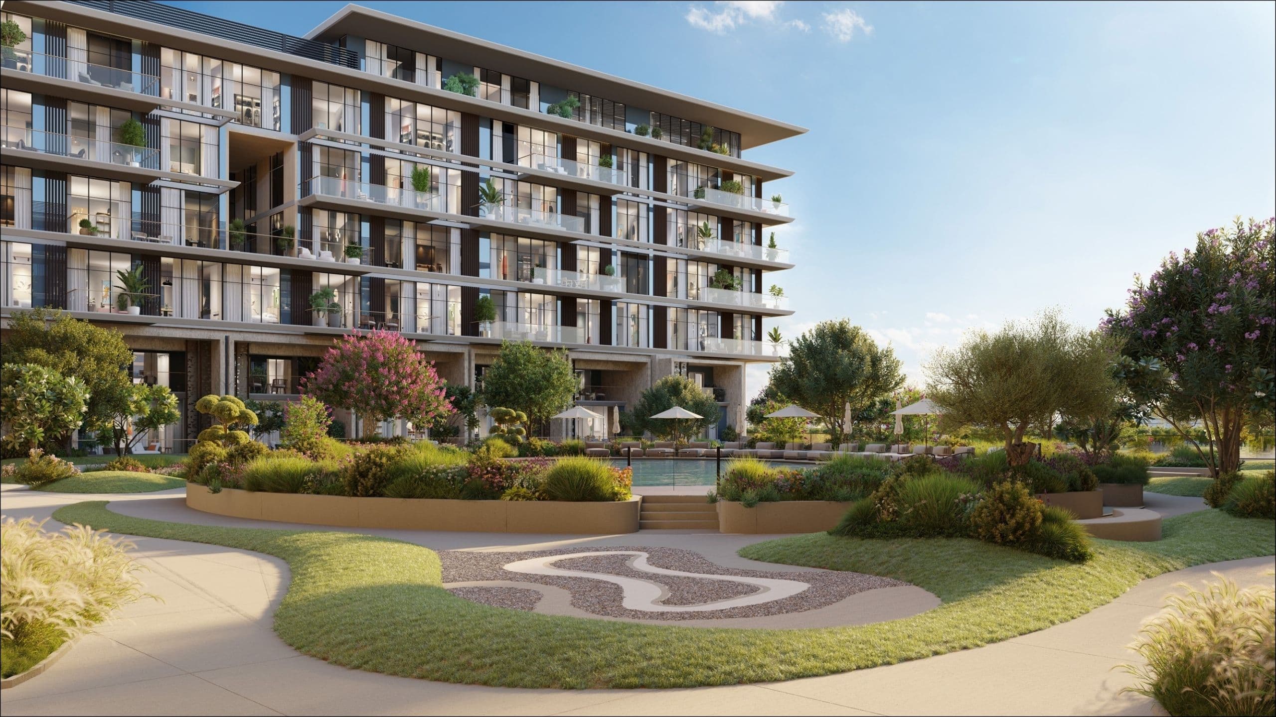 AT 85 RESIDENCES | WASL GATE