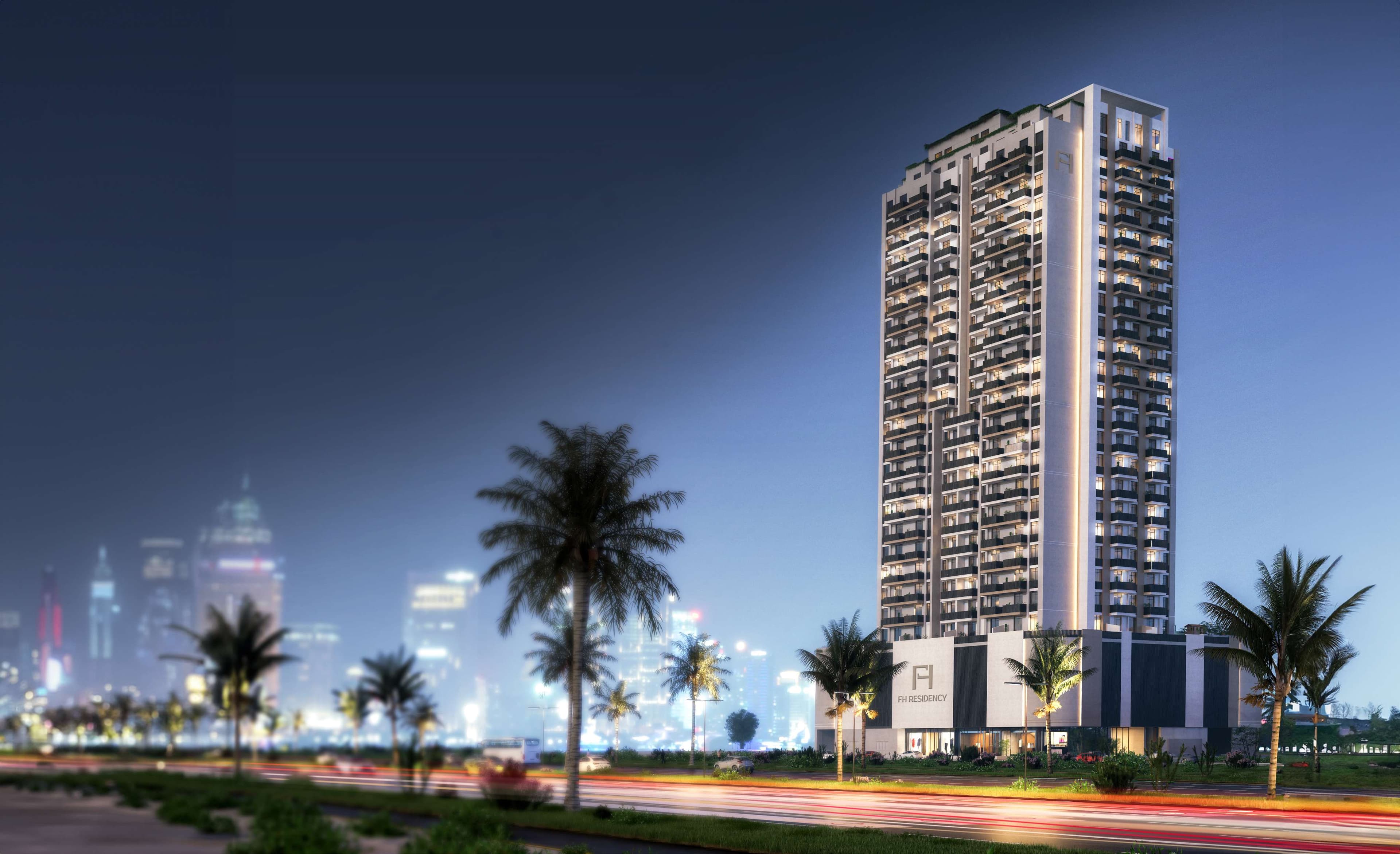 FH Residency by Forum