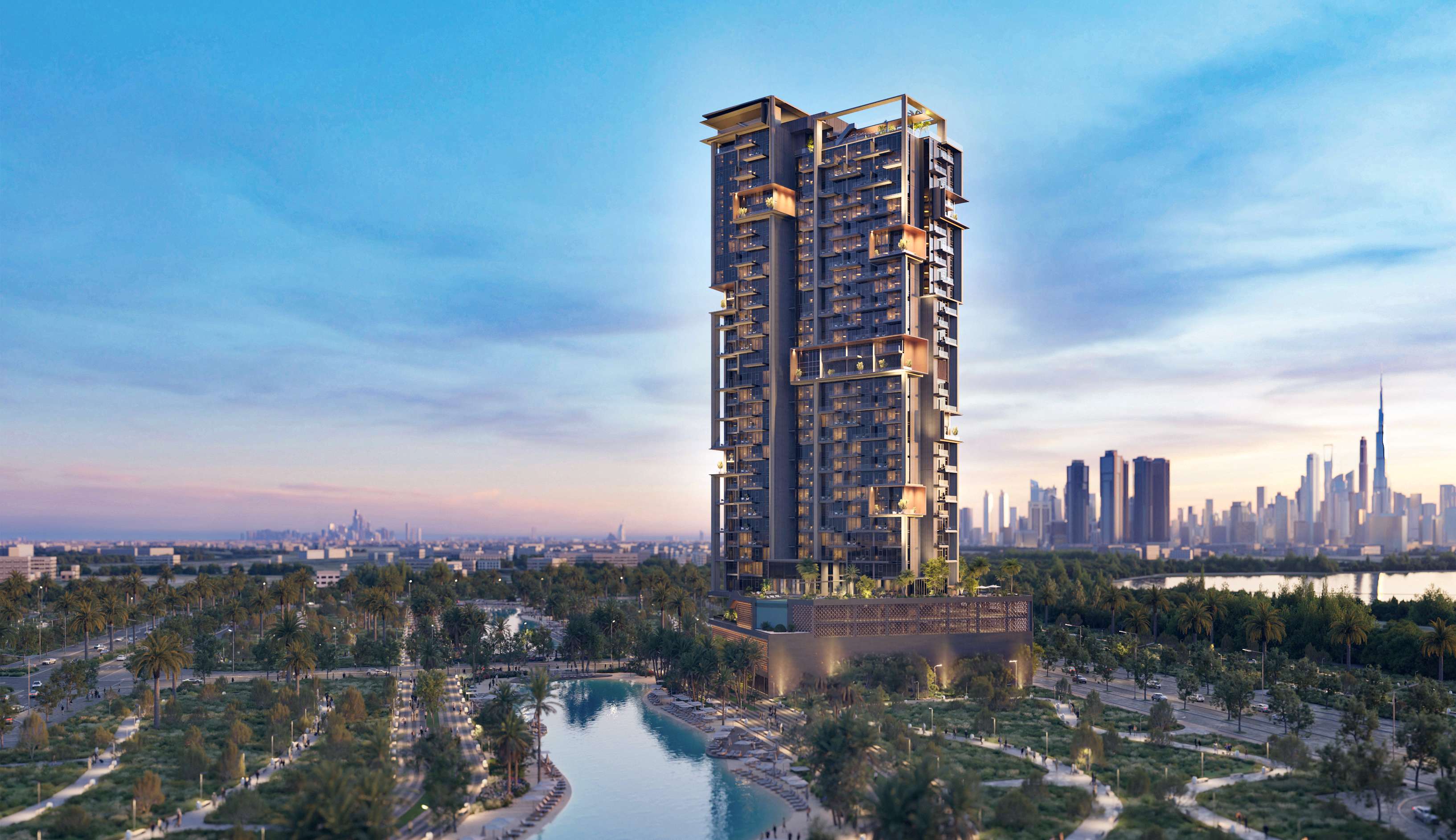 THE HIGHGROVE BY ELLINGTON